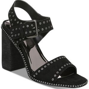 Carlos By Carlos Santana Women's Block Heel Sandal Size 7.5
